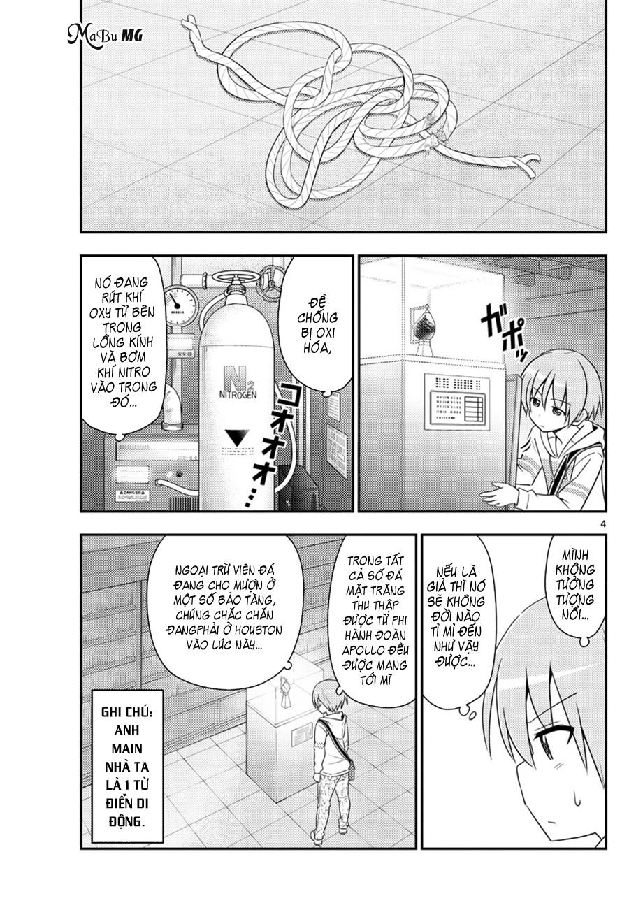 Tóm Lại Là Em Dễ Thương Được Chưa Chapter 14 - 7