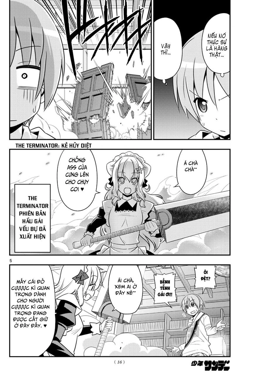 Tóm Lại Là Em Dễ Thương Được Chưa Chapter 14 - 8