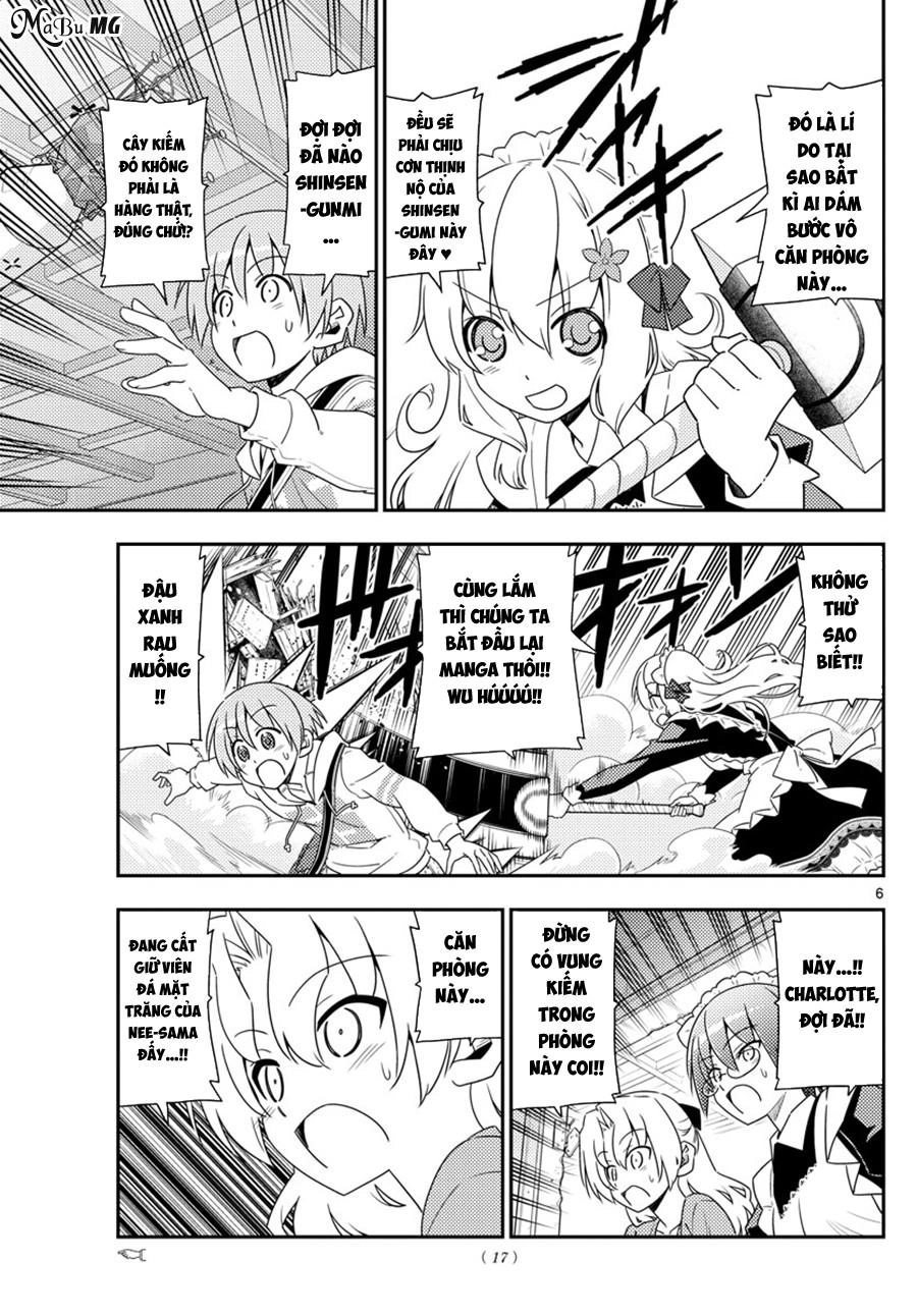 Tóm Lại Là Em Dễ Thương Được Chưa Chapter 14 - 9