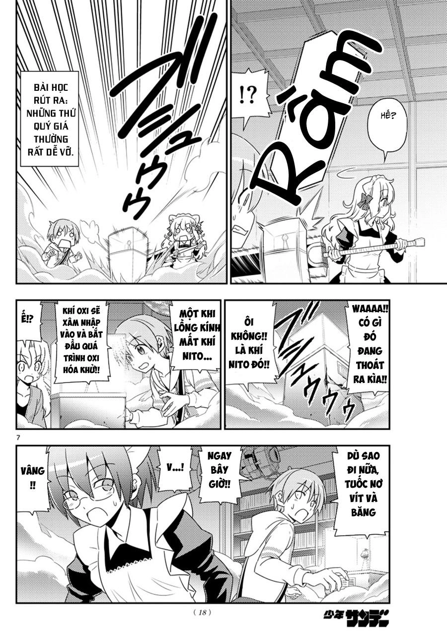 Tóm Lại Là Em Dễ Thương Được Chưa Chapter 14 - 10