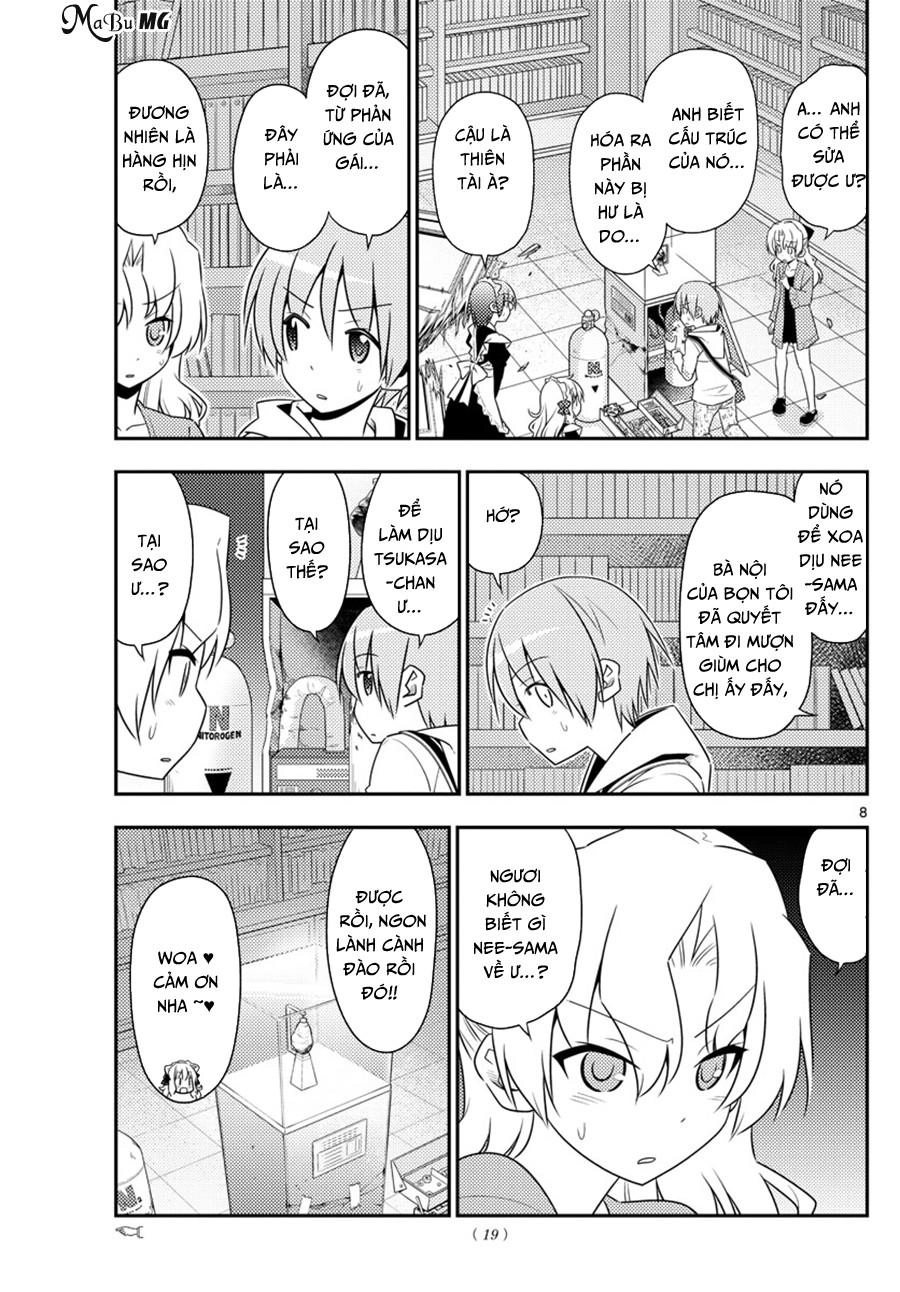 Tóm Lại Là Em Dễ Thương Được Chưa Chapter 14 - 11