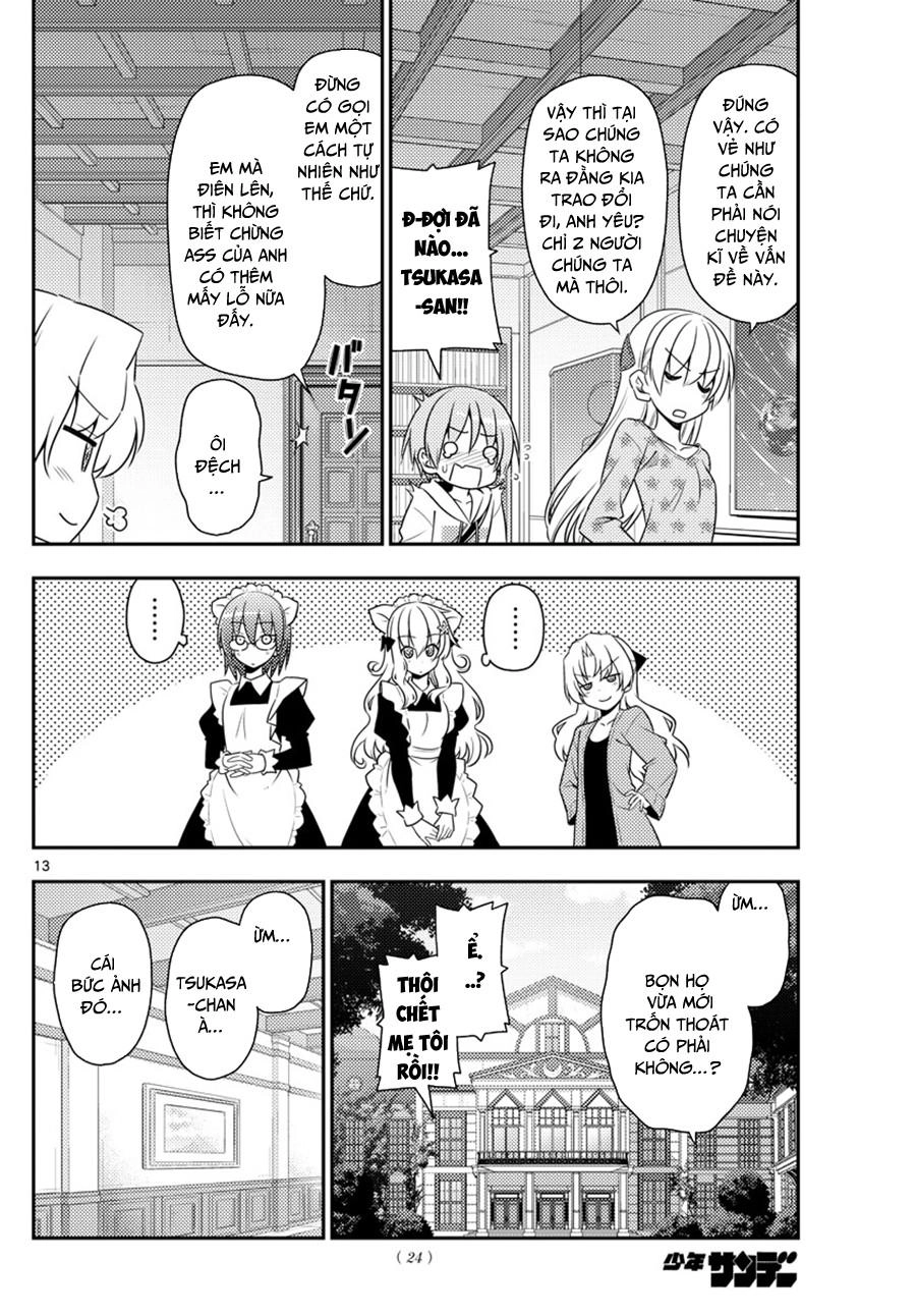 Tóm Lại Là Em Dễ Thương Được Chưa Chapter 14 - 16