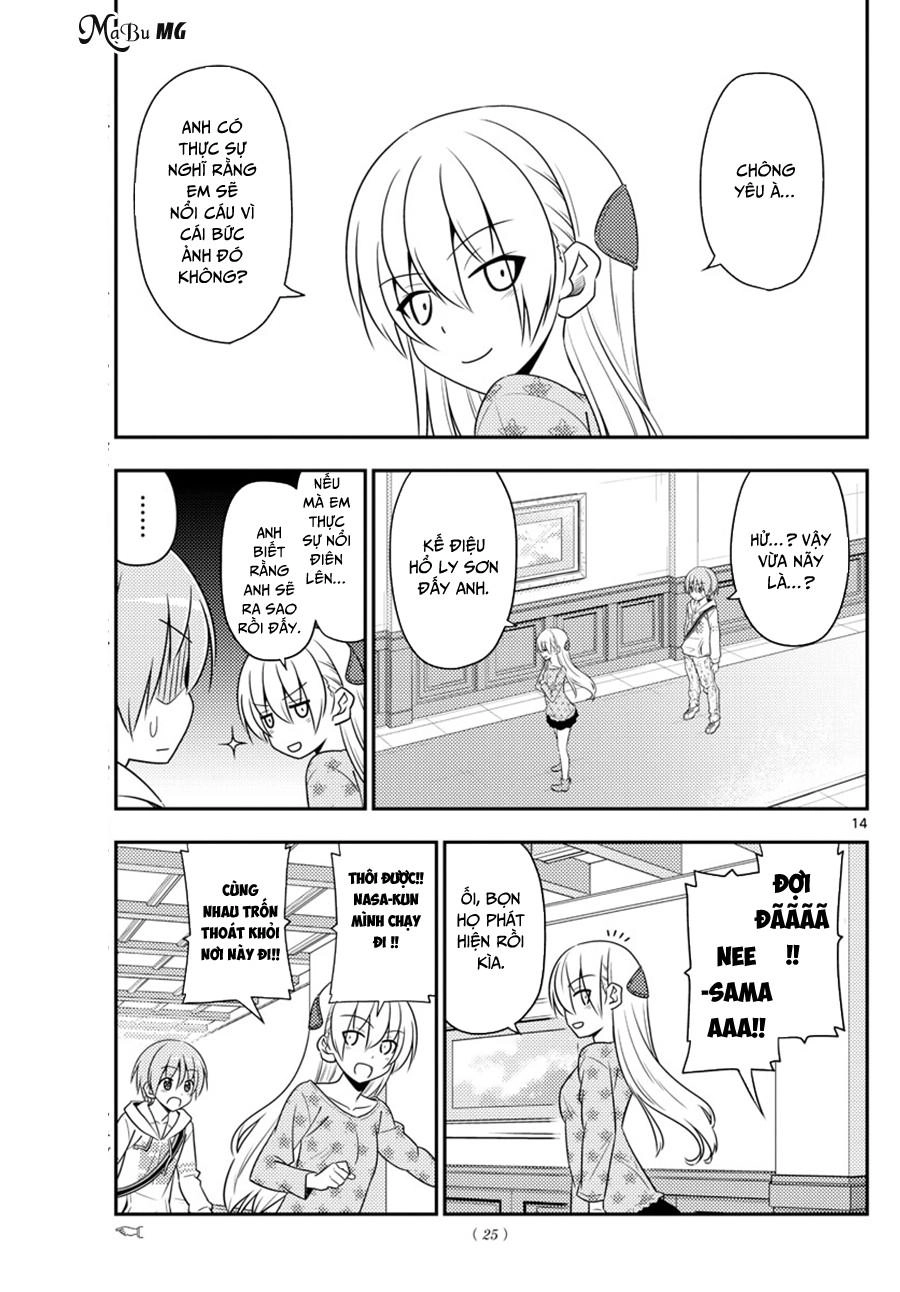 Tóm Lại Là Em Dễ Thương Được Chưa Chapter 14 - 17