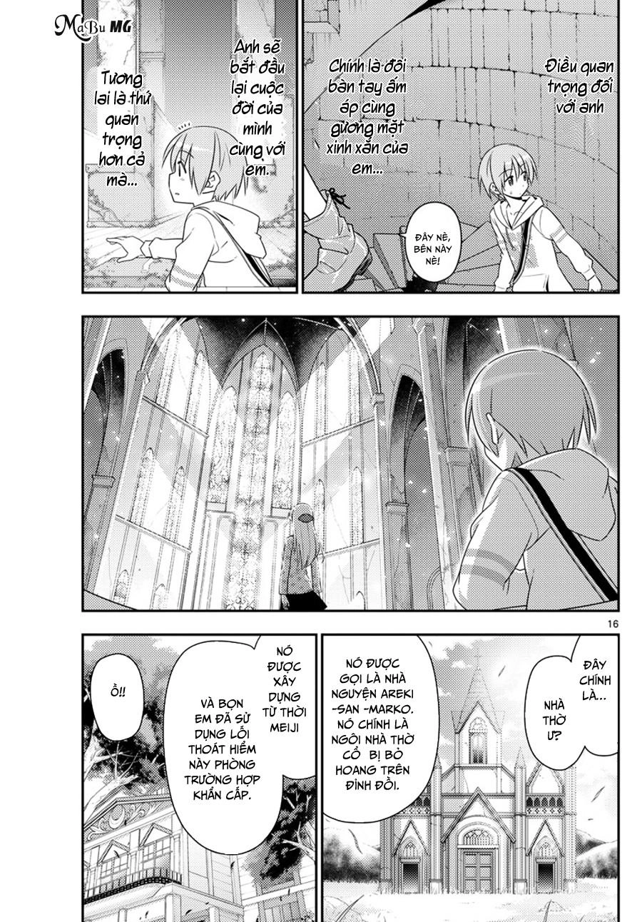 Tóm Lại Là Em Dễ Thương Được Chưa Chapter 14 - 19