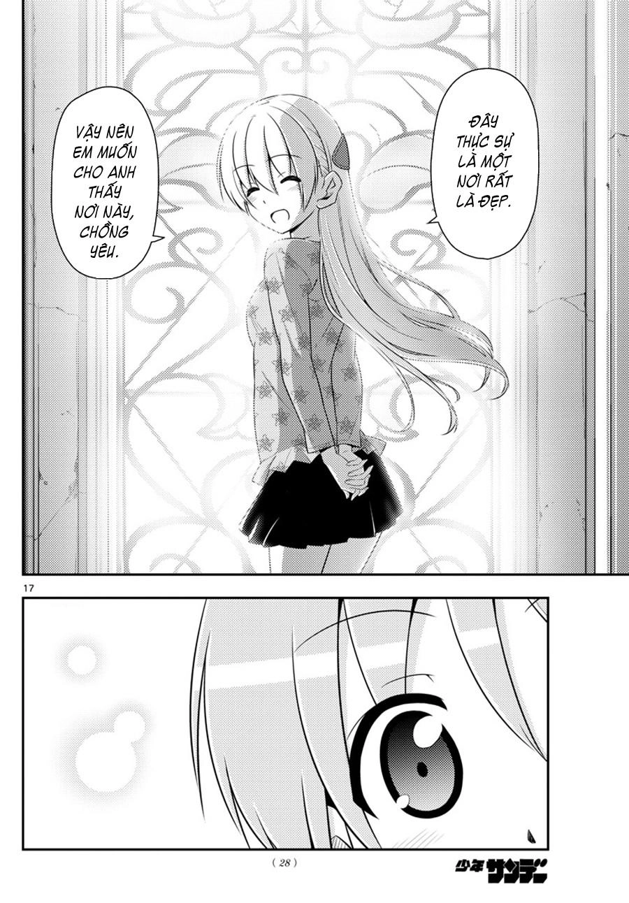 Tóm Lại Là Em Dễ Thương Được Chưa Chapter 14 - 20