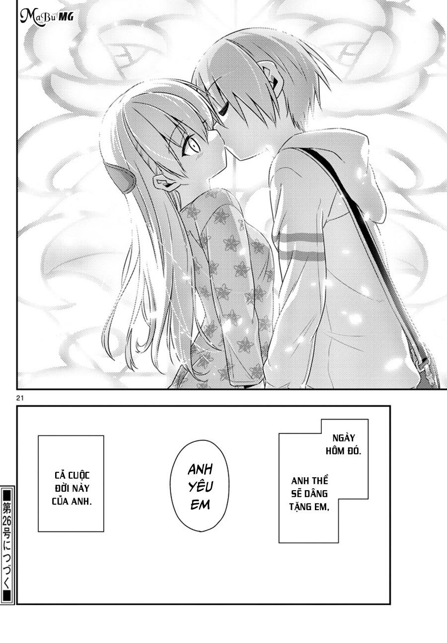 Tóm Lại Là Em Dễ Thương Được Chưa Chapter 14 - 24