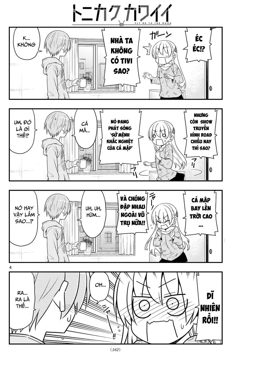 Tóm Lại Là Em Dễ Thương Được Chưa Chapter 15 - 7