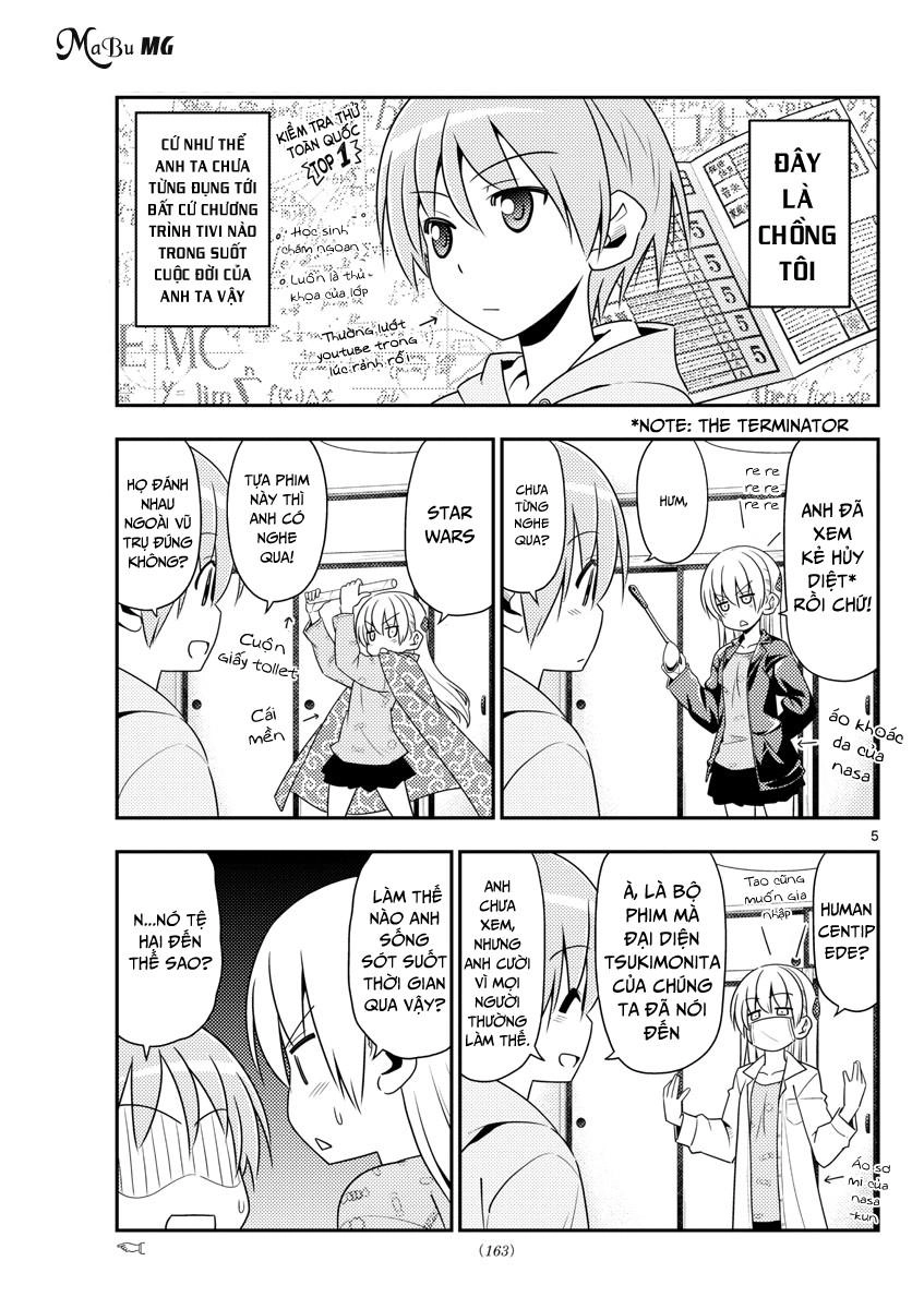 Tóm Lại Là Em Dễ Thương Được Chưa Chapter 15 - 8