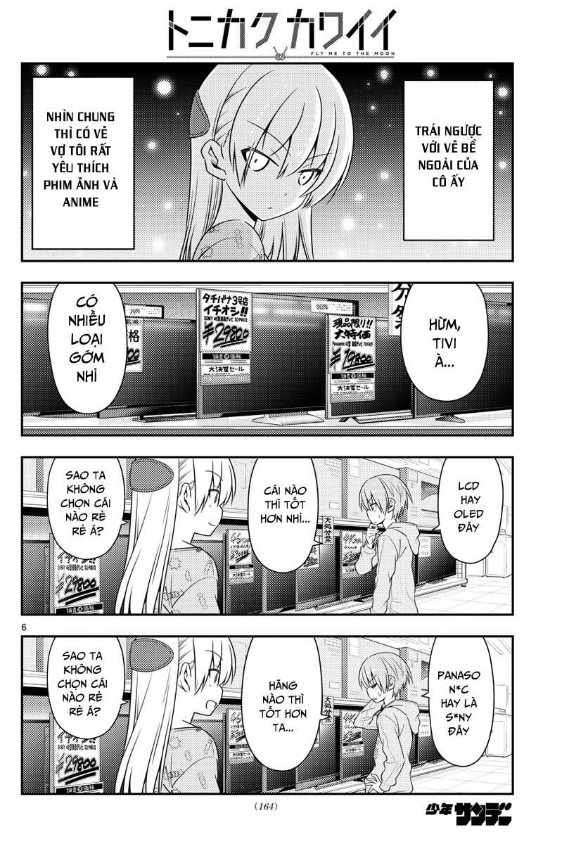 Tóm Lại Là Em Dễ Thương Được Chưa Chapter 15 - 9