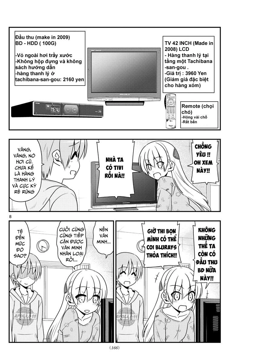 Tóm Lại Là Em Dễ Thương Được Chưa Chapter 15 - 11