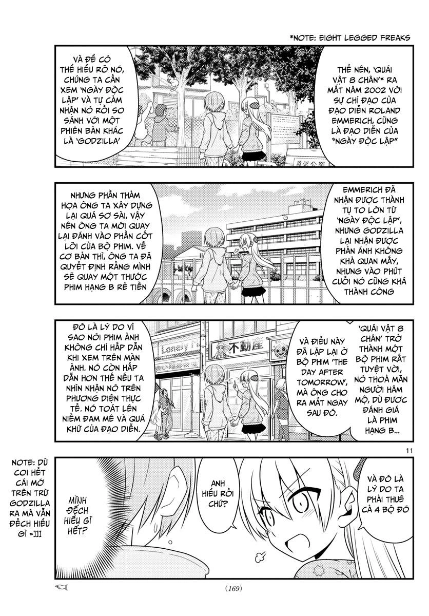 Tóm Lại Là Em Dễ Thương Được Chưa Chapter 15 - 14