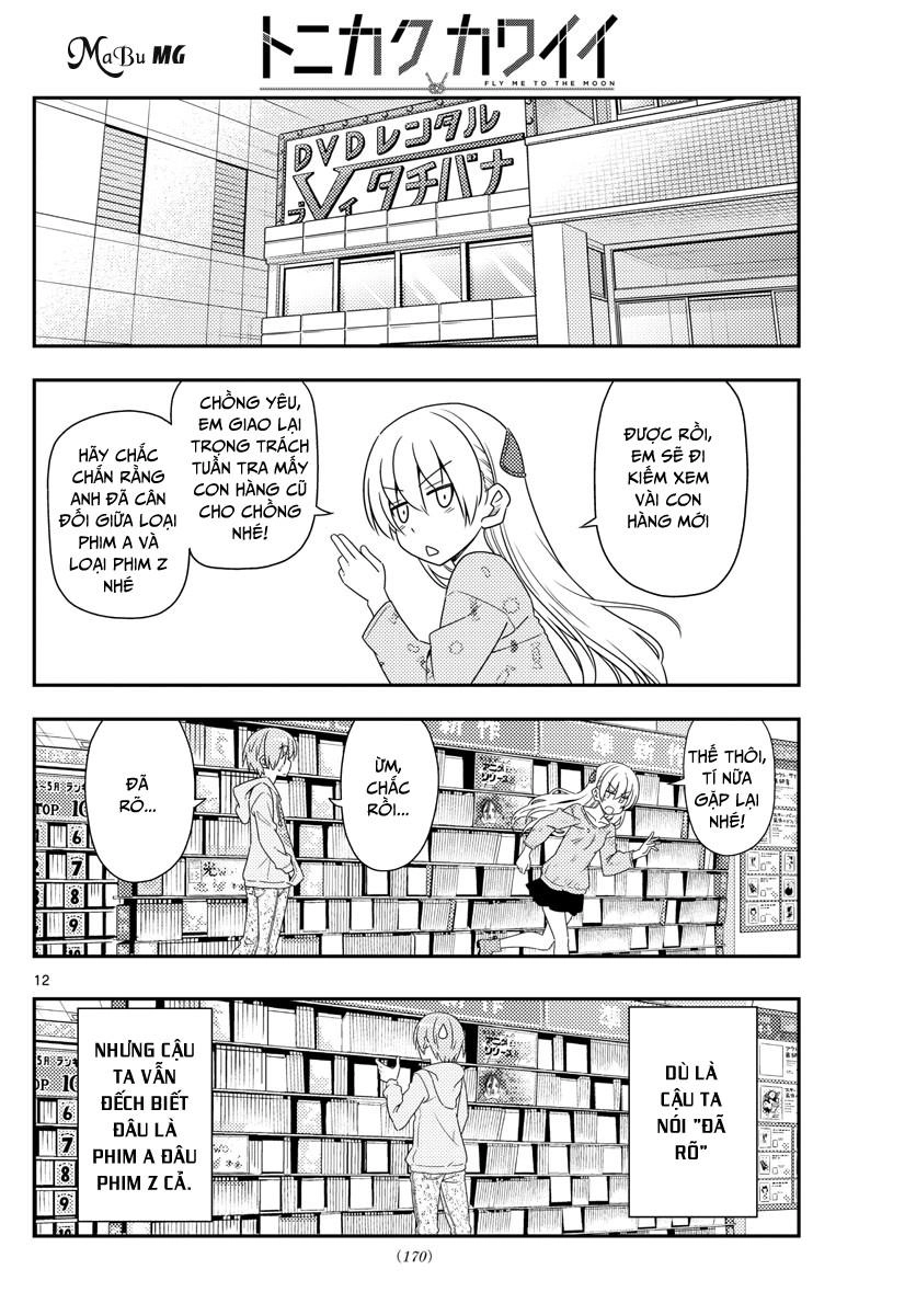 Tóm Lại Là Em Dễ Thương Được Chưa Chapter 15 - 15