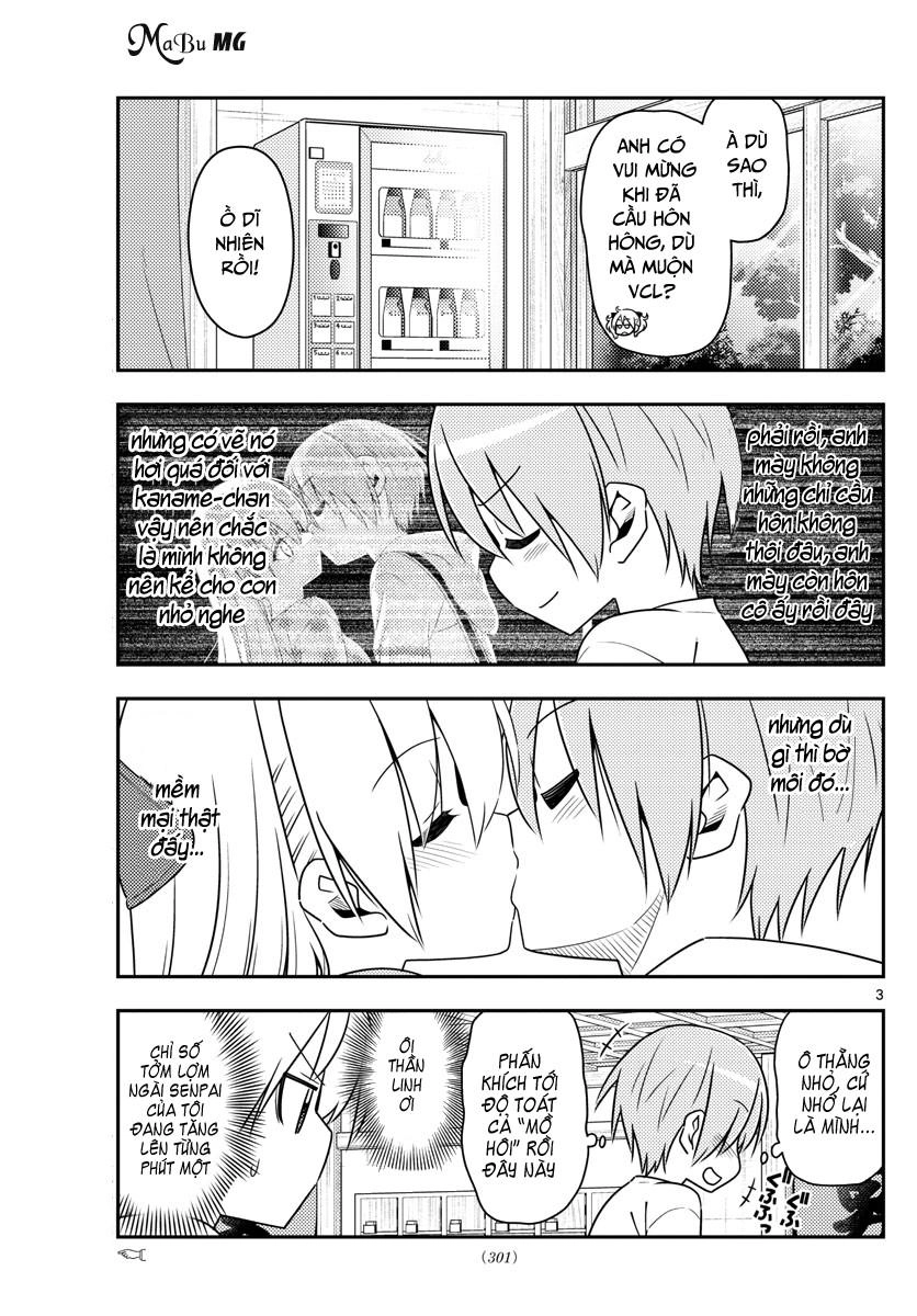 Tóm Lại Là Em Dễ Thương Được Chưa Chapter 16 - 4