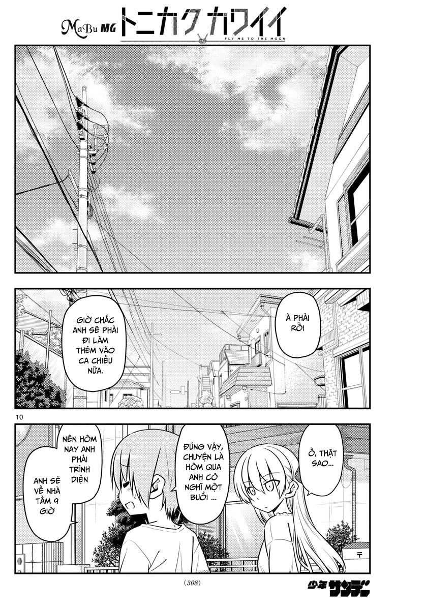 Tóm Lại Là Em Dễ Thương Được Chưa Chapter 16 - 11