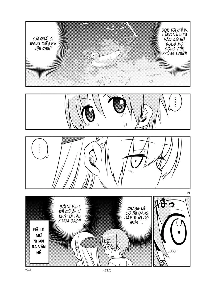 Tóm Lại Là Em Dễ Thương Được Chưa Chapter 16 - 14