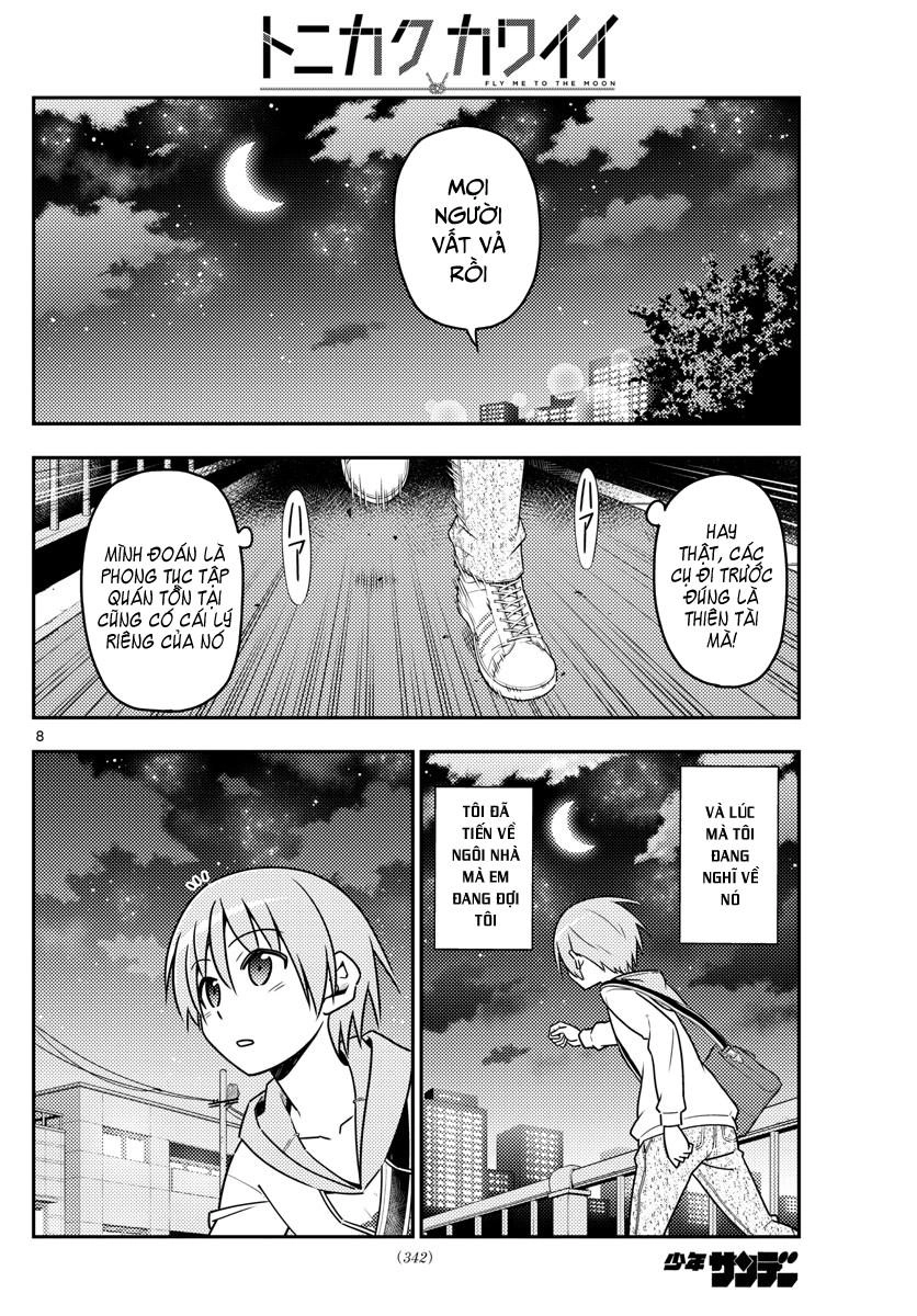 Tóm Lại Là Em Dễ Thương Được Chưa Chapter 17 - 11