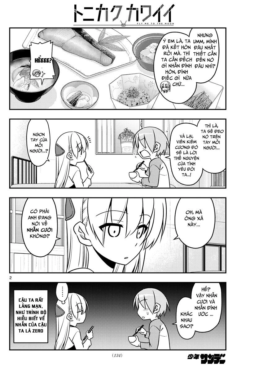 Tóm Lại Là Em Dễ Thương Được Chưa Chapter 18 - 5