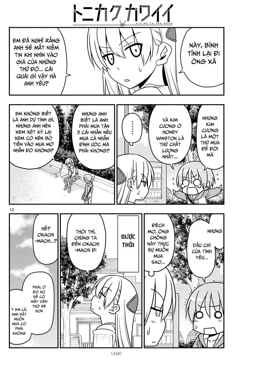 Tóm Lại Là Em Dễ Thương Được Chưa Chapter 18 - 15