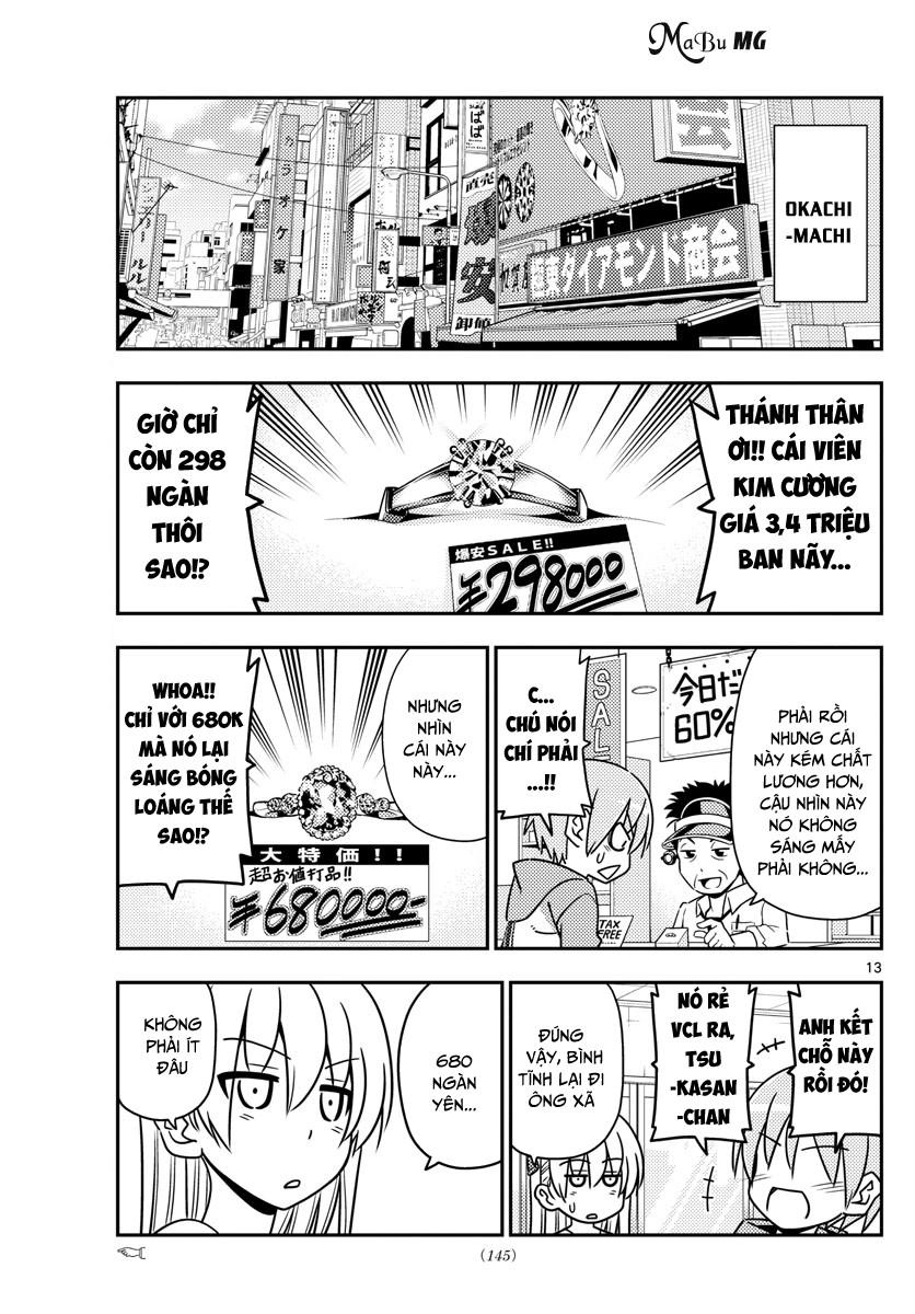 Tóm Lại Là Em Dễ Thương Được Chưa Chapter 18 - 16