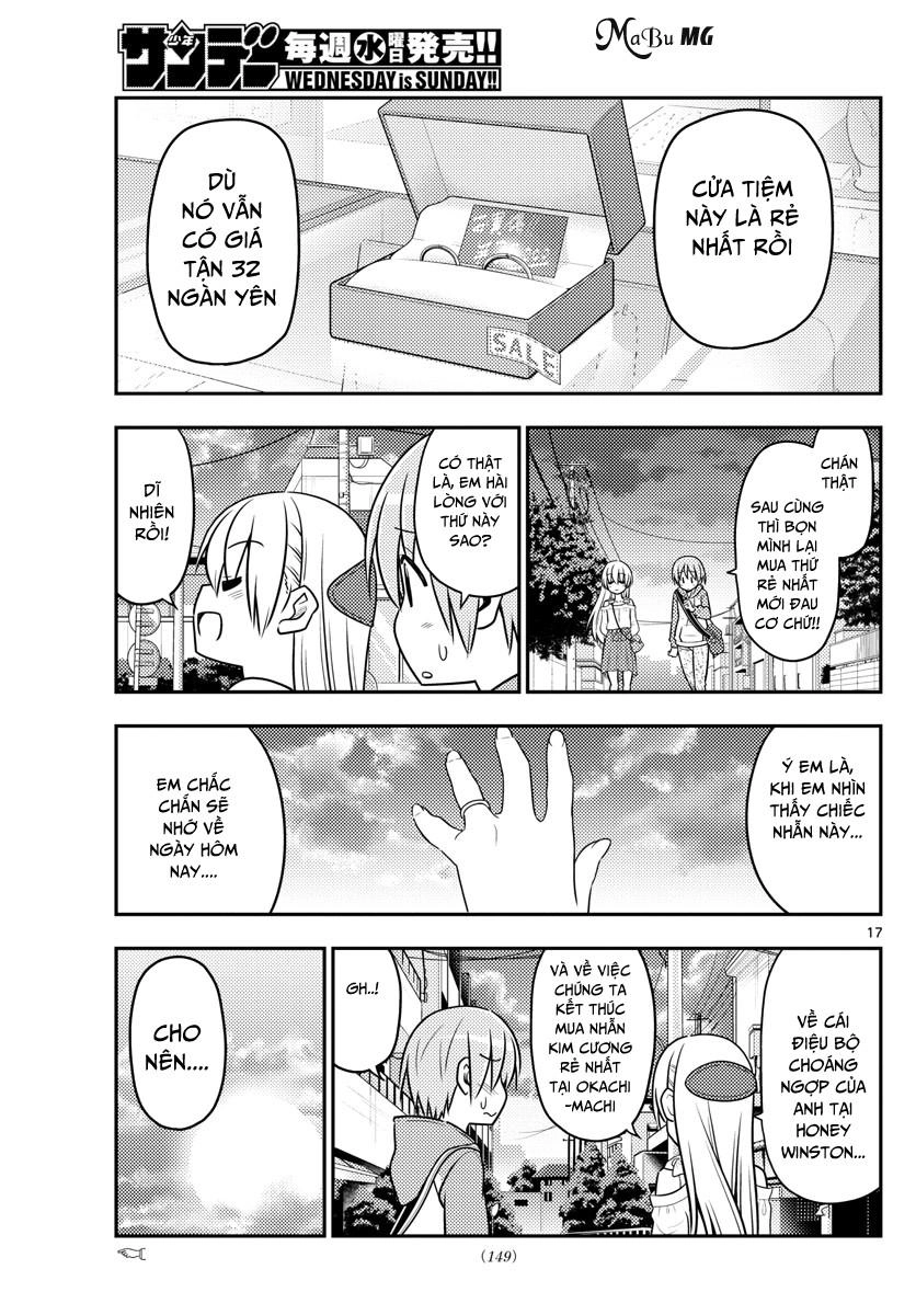 Tóm Lại Là Em Dễ Thương Được Chưa Chapter 18 - 20