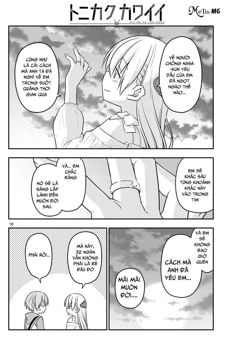 Tóm Lại Là Em Dễ Thương Được Chưa Chapter 18 - 21