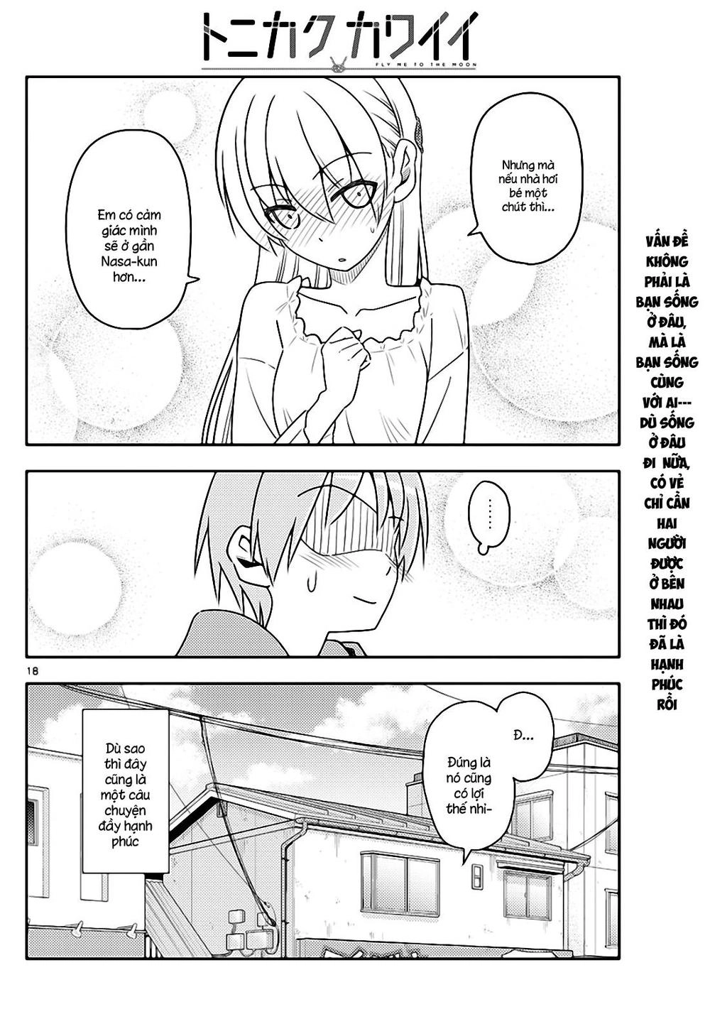 Tóm Lại Là Em Dễ Thương Được Chưa Chapter 19 - 18