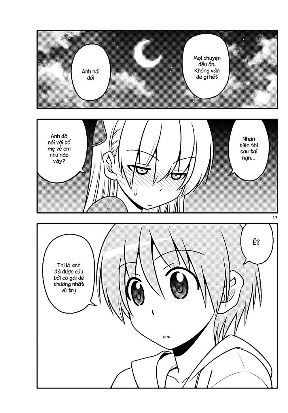 Tóm Lại Là Em Dễ Thương Được Chưa Chapter 20 - 17