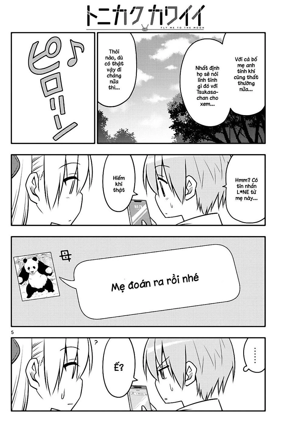 Tóm Lại Là Em Dễ Thương Được Chưa  Chapter 21 - 4