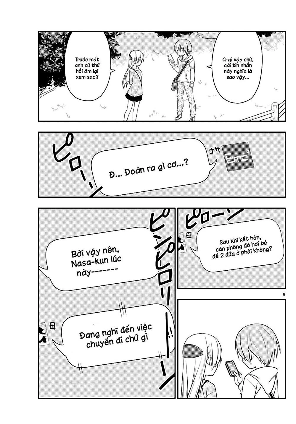 Tóm Lại Là Em Dễ Thương Được Chưa  Chapter 21 - 5