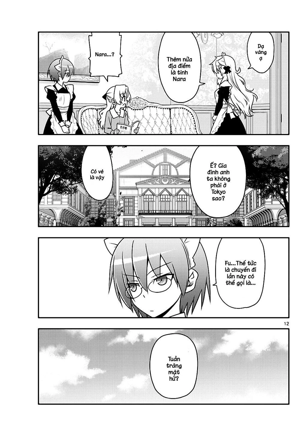 Tóm Lại Là Em Dễ Thương Được Chưa  Chapter 21 - 11