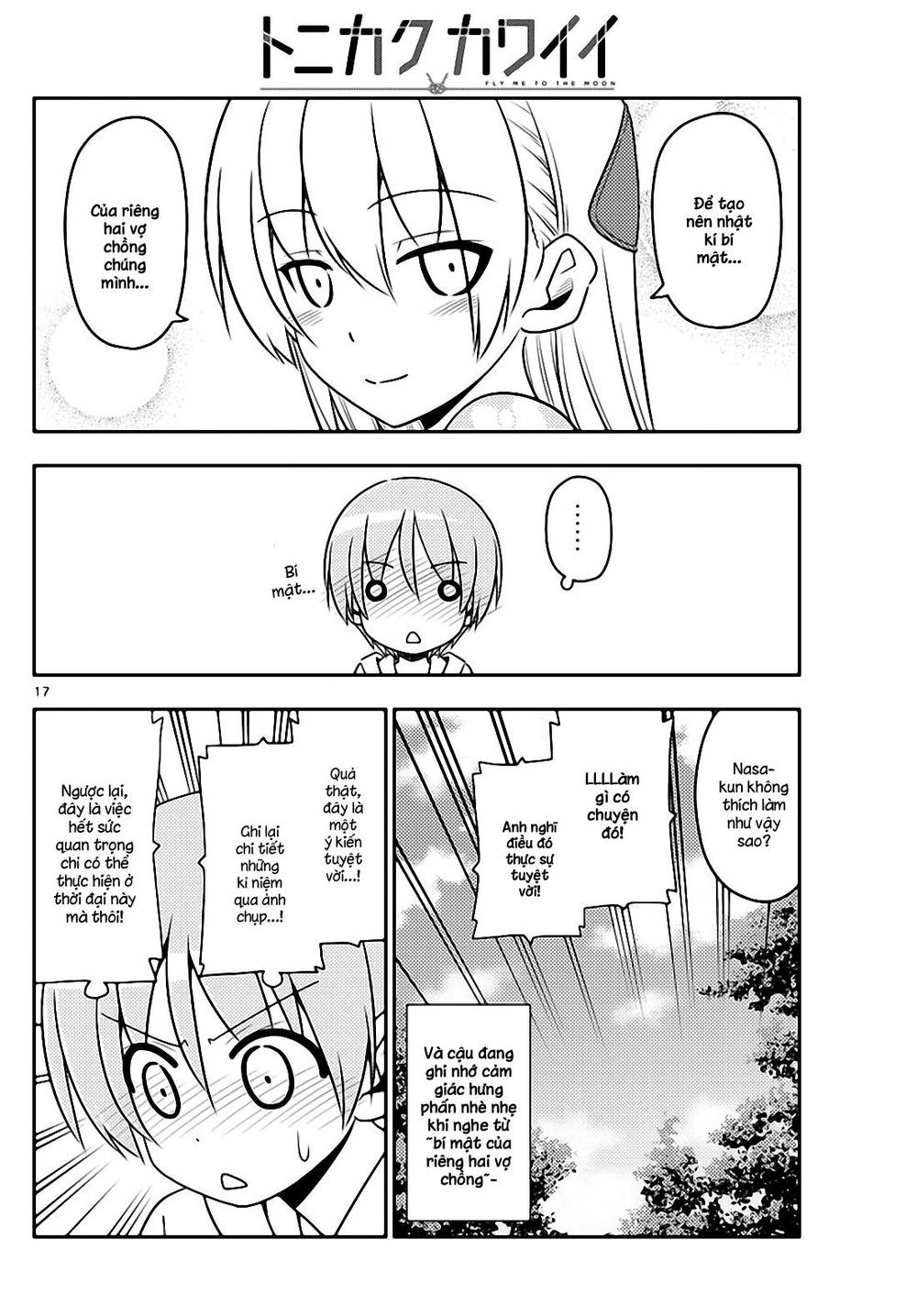 Tóm Lại Là Em Dễ Thương Được Chưa  Chapter 21 - 16