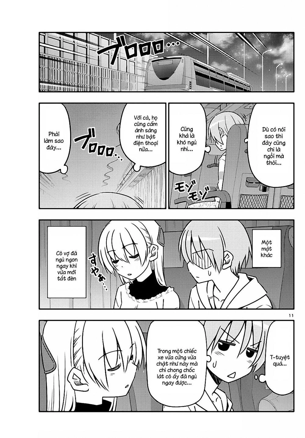 Tóm Lại Là Em Dễ Thương Được Chưa Chapter 22 - 11