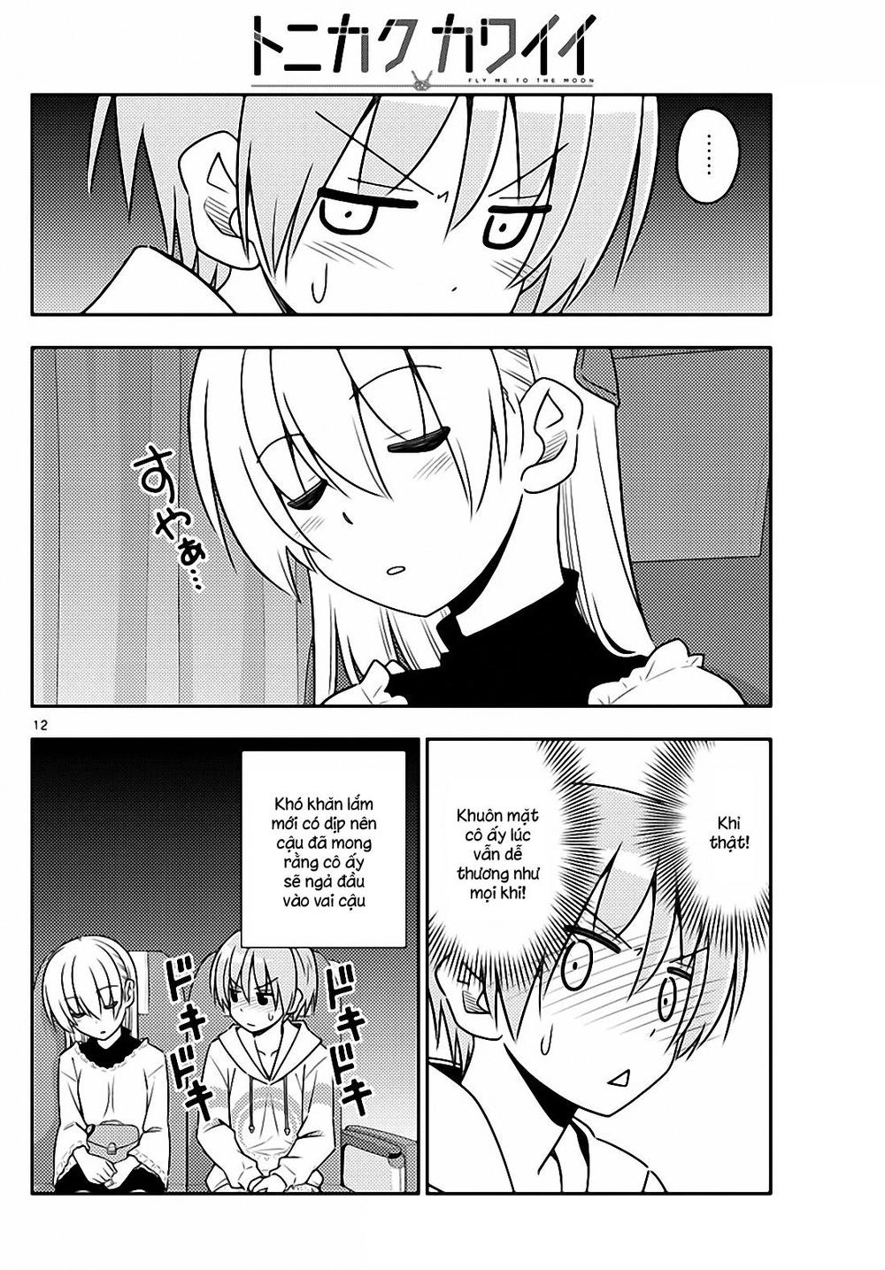 Tóm Lại Là Em Dễ Thương Được Chưa Chapter 22 - 12