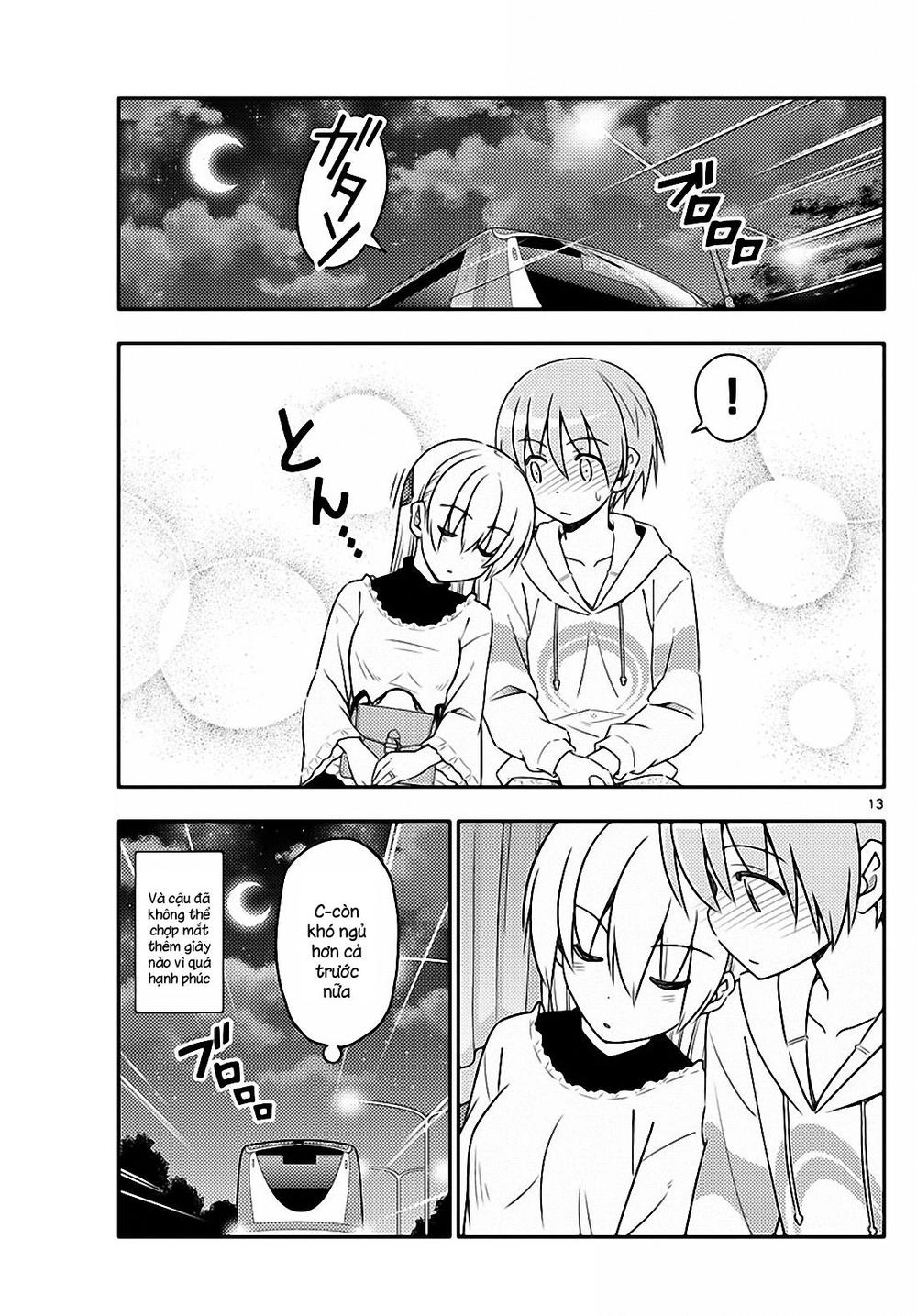 Tóm Lại Là Em Dễ Thương Được Chưa Chapter 22 - 13