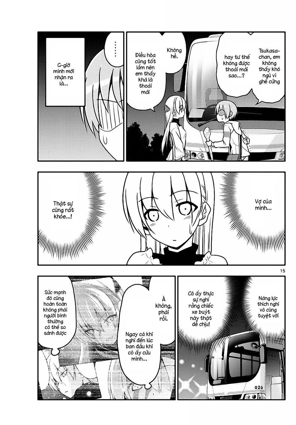 Tóm Lại Là Em Dễ Thương Được Chưa Chapter 22 - 15