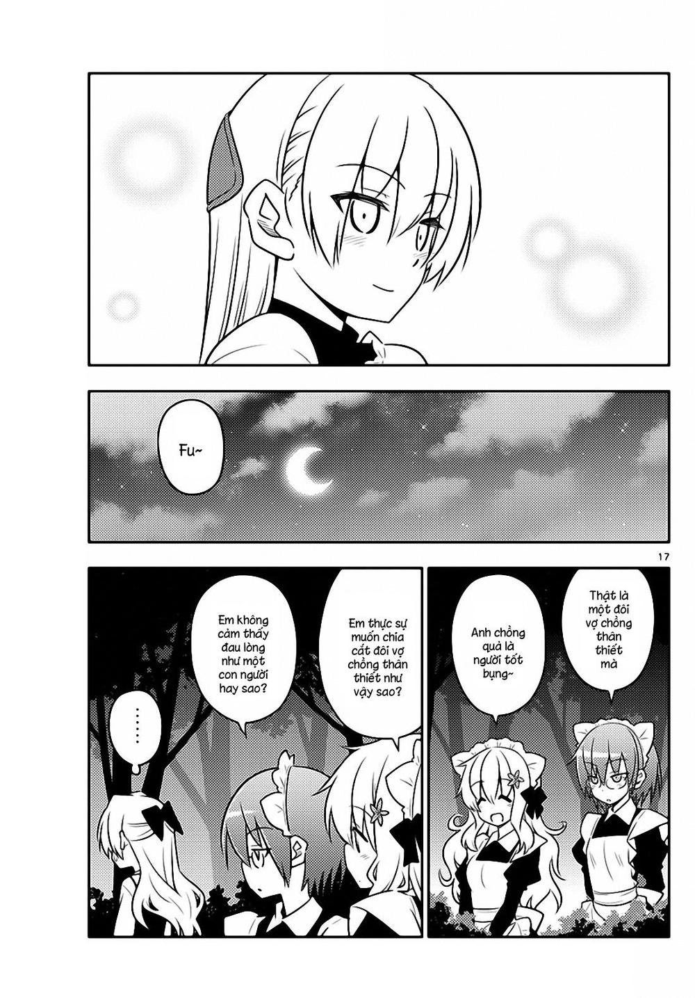 Tóm Lại Là Em Dễ Thương Được Chưa Chapter 22 - 17