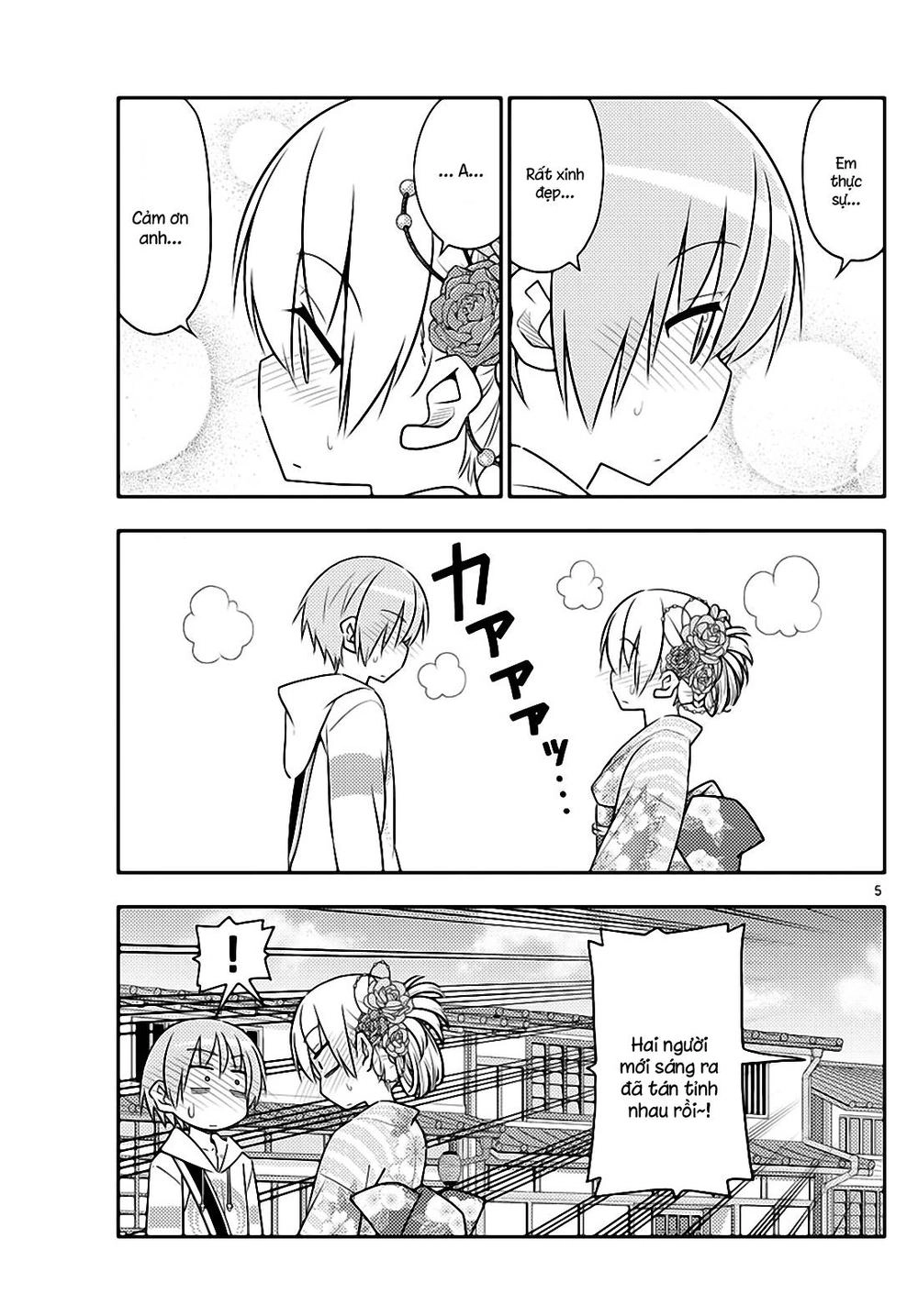 Tóm Lại Là Em Dễ Thương Được Chưa  Chapter 25 - 5