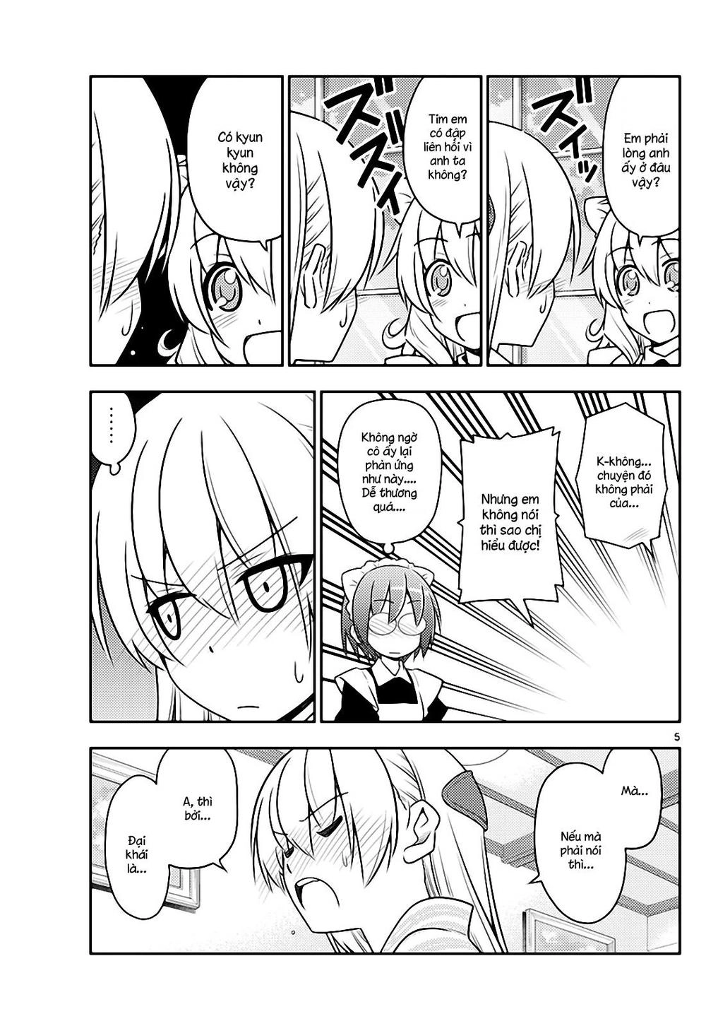 Tóm Lại Là Em Dễ Thương Được Chưa  Chapter 26 - 4