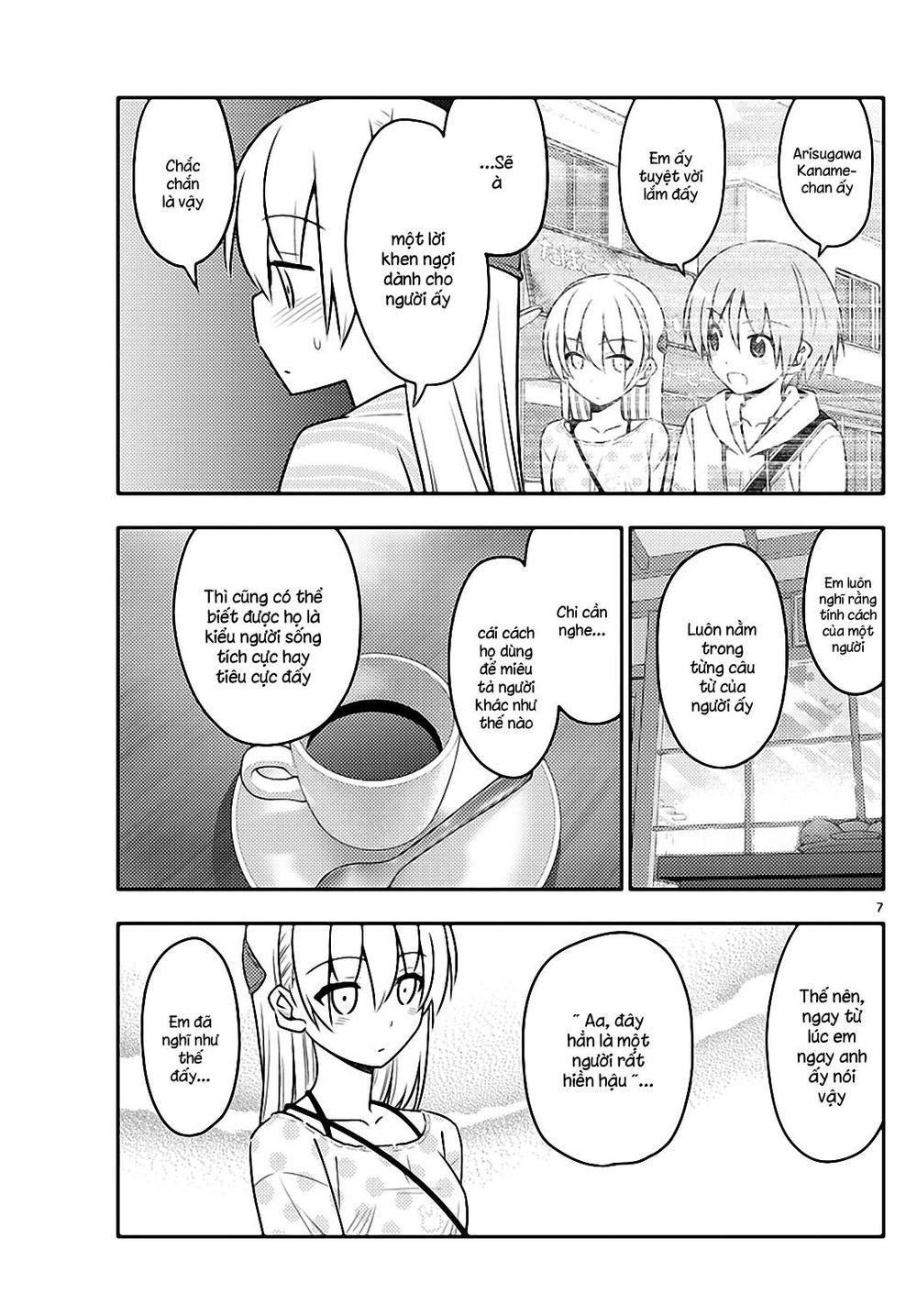 Tóm Lại Là Em Dễ Thương Được Chưa  Chapter 26 - 6