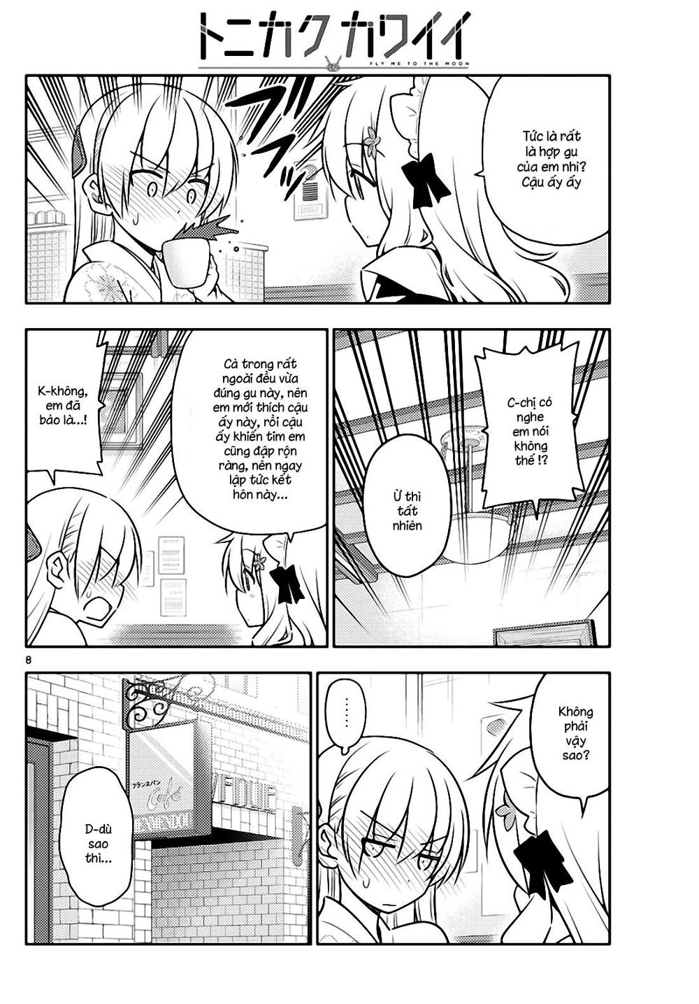 Tóm Lại Là Em Dễ Thương Được Chưa  Chapter 26 - 7