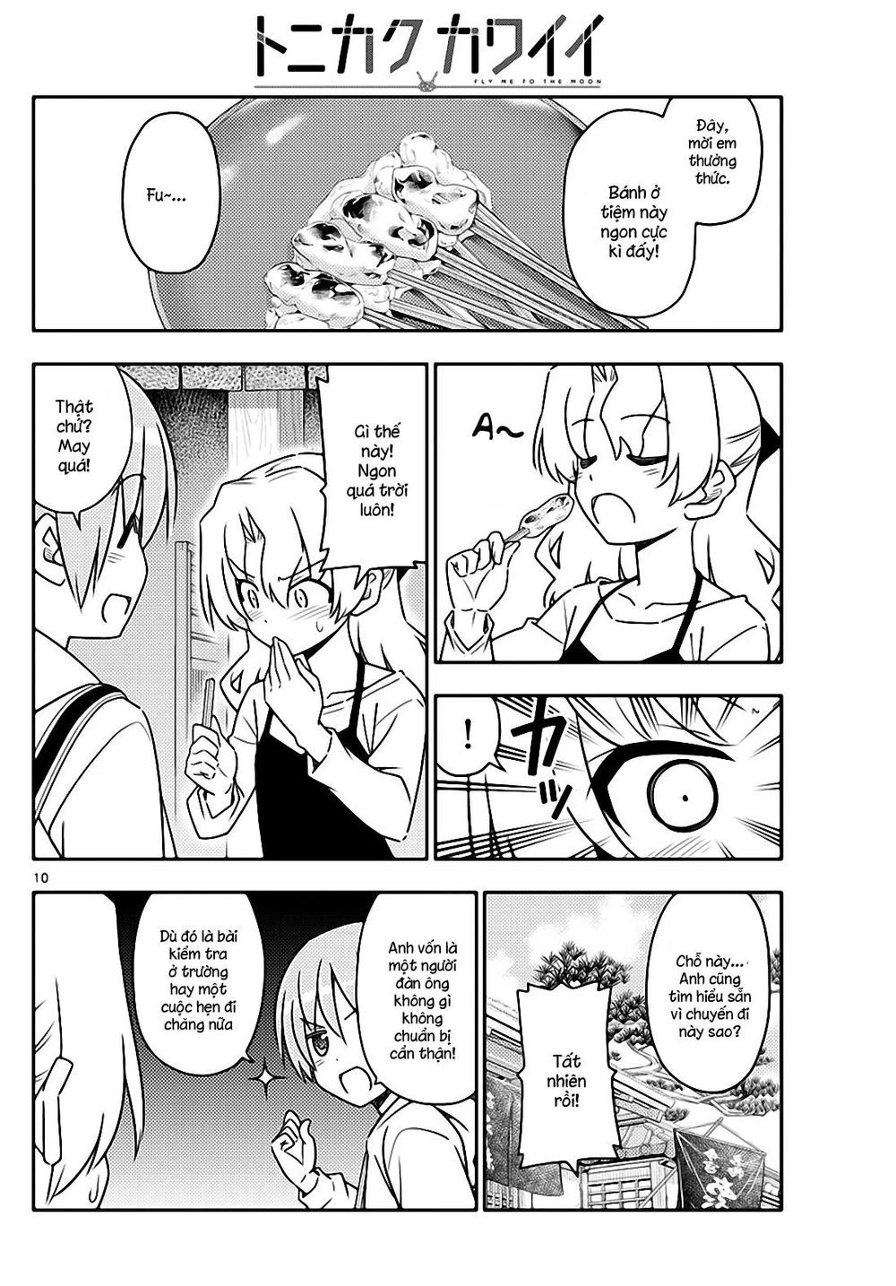 Tóm Lại Là Em Dễ Thương Được Chưa  Chapter 26 - 9