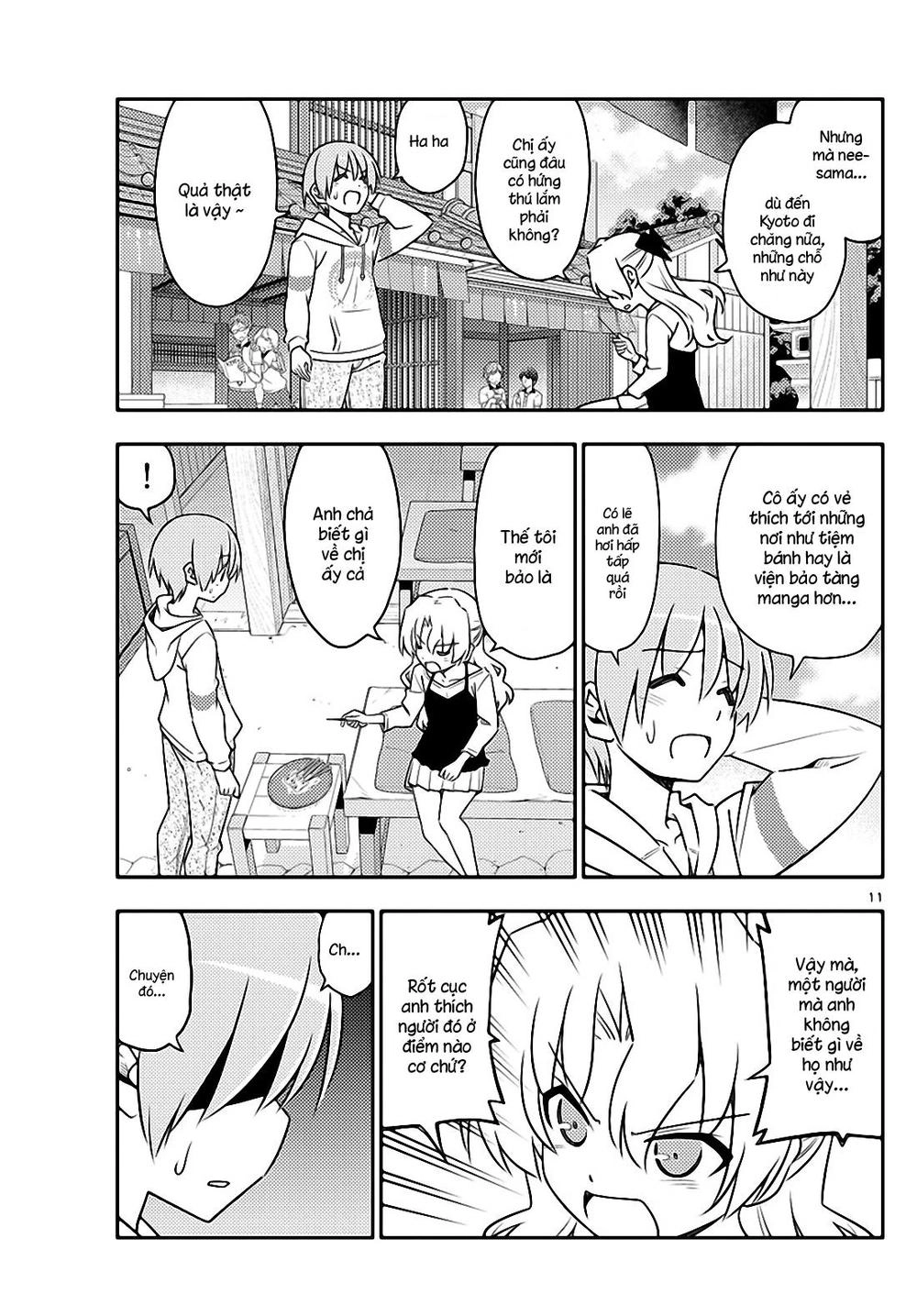 Tóm Lại Là Em Dễ Thương Được Chưa  Chapter 26 - 10