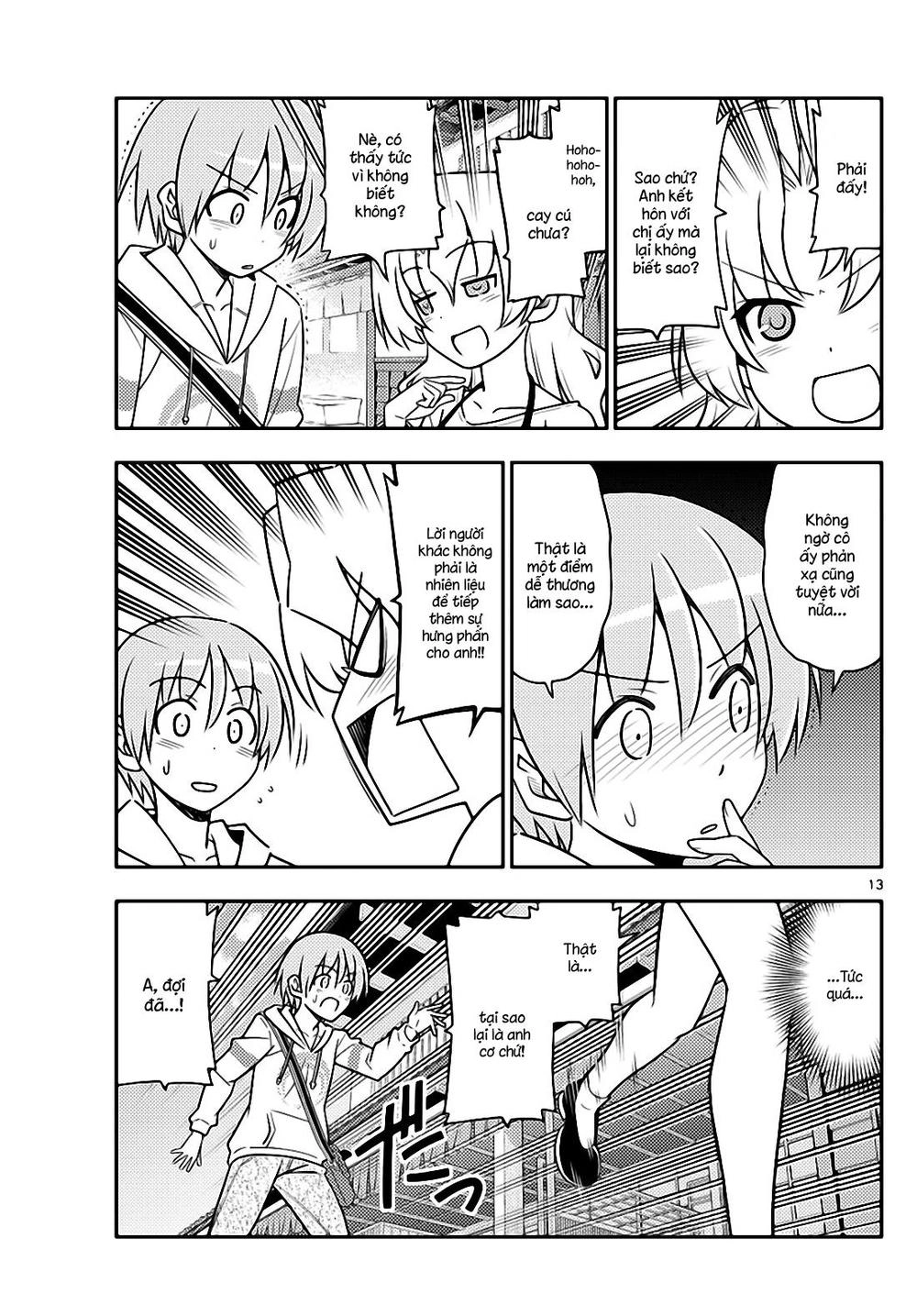 Tóm Lại Là Em Dễ Thương Được Chưa  Chapter 26 - 12