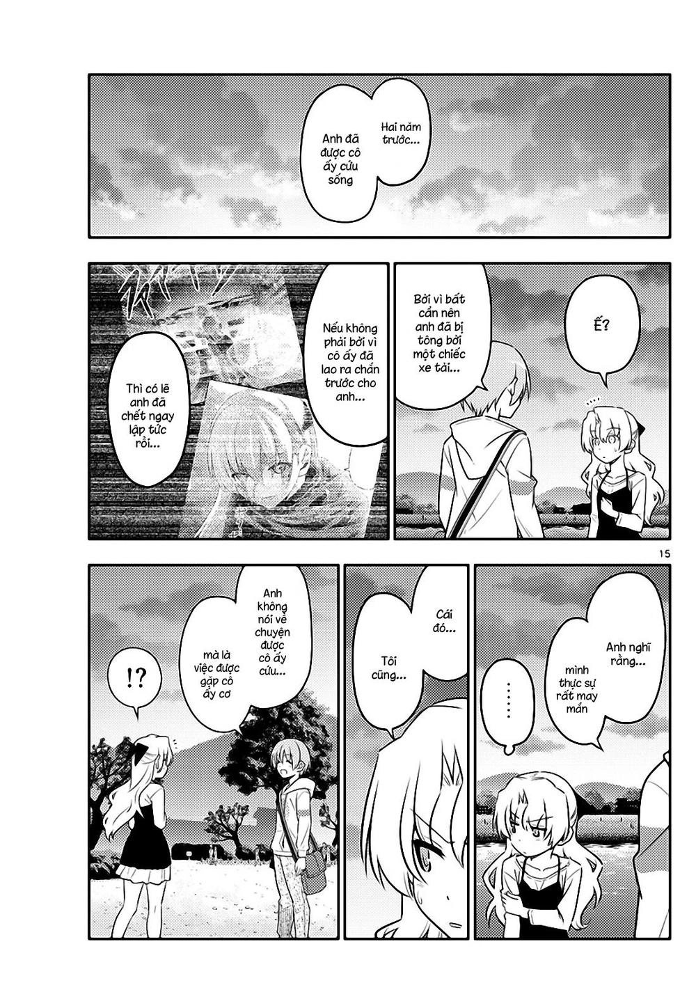 Tóm Lại Là Em Dễ Thương Được Chưa  Chapter 26 - 14