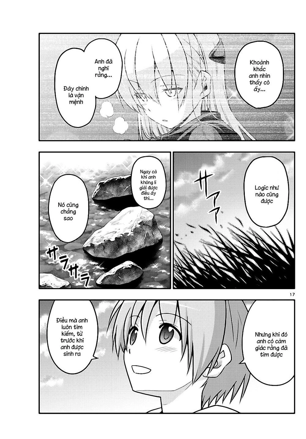 Tóm Lại Là Em Dễ Thương Được Chưa  Chapter 26 - 16