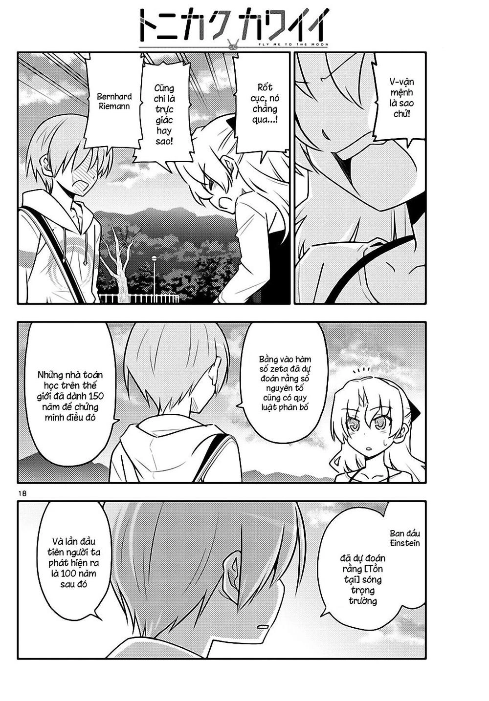 Tóm Lại Là Em Dễ Thương Được Chưa  Chapter 26 - 17