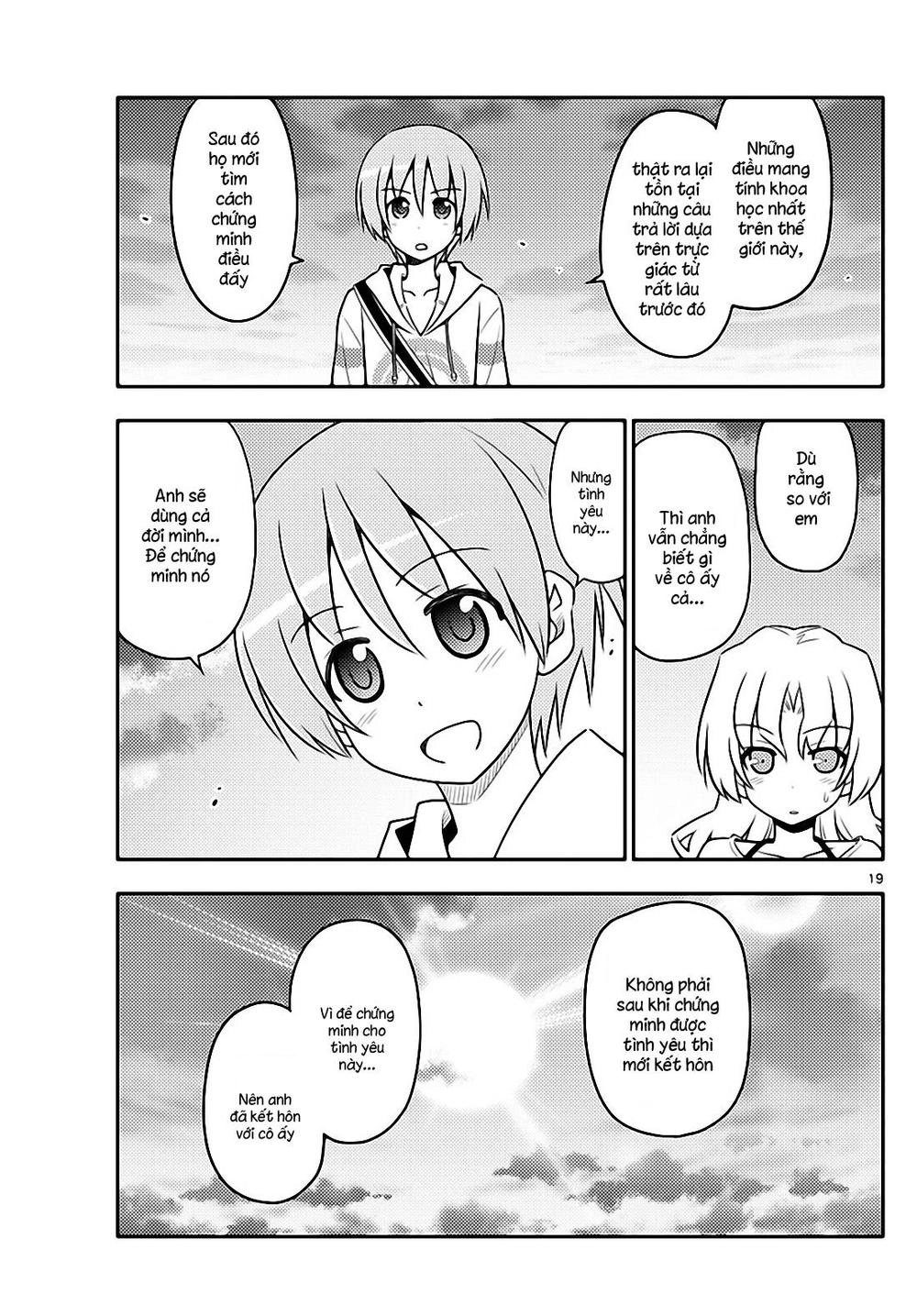 Tóm Lại Là Em Dễ Thương Được Chưa  Chapter 26 - 18