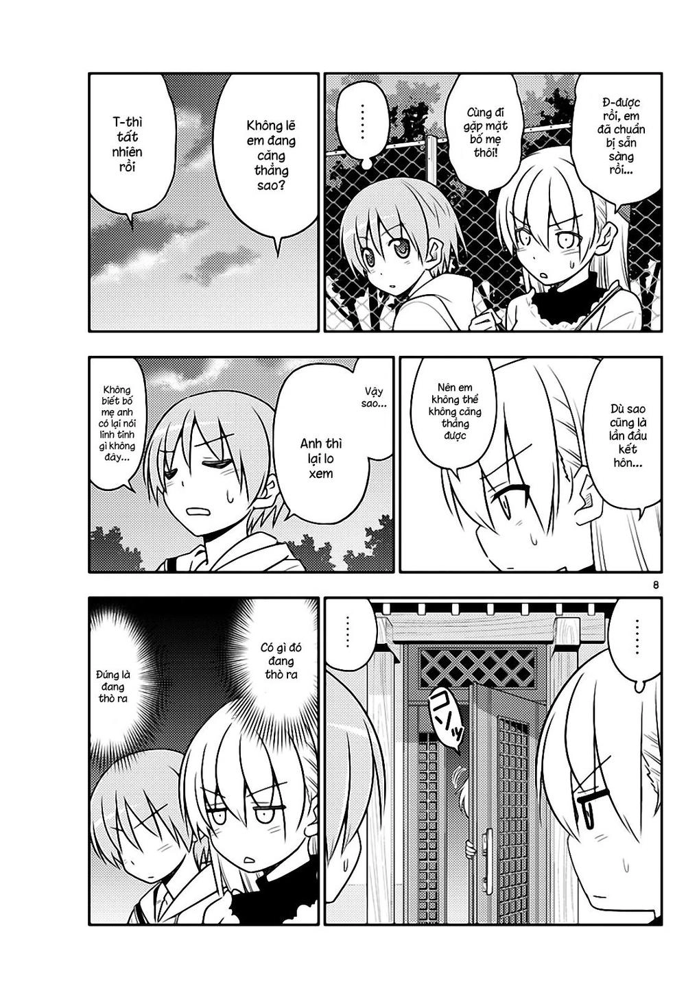 Tóm Lại Là Em Dễ Thương Được Chưa  Chapter 27 - 7