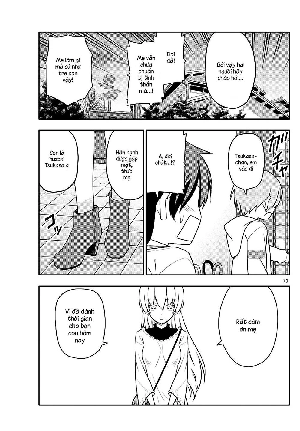 Tóm Lại Là Em Dễ Thương Được Chưa  Chapter 27 - 9