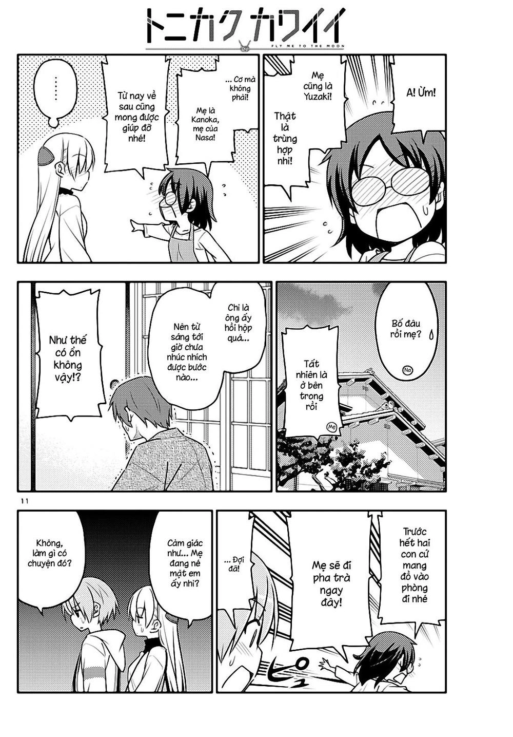 Tóm Lại Là Em Dễ Thương Được Chưa  Chapter 27 - 10